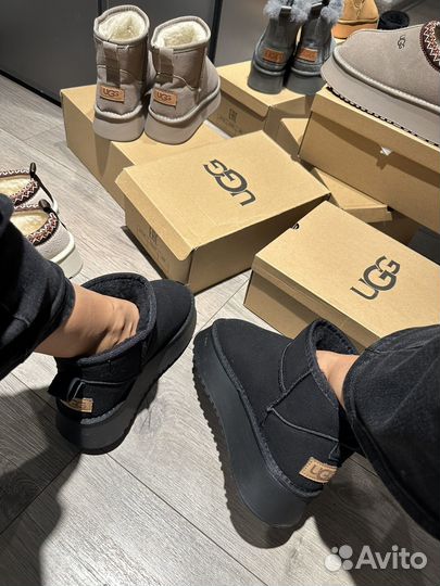 Ugg угги натуральные