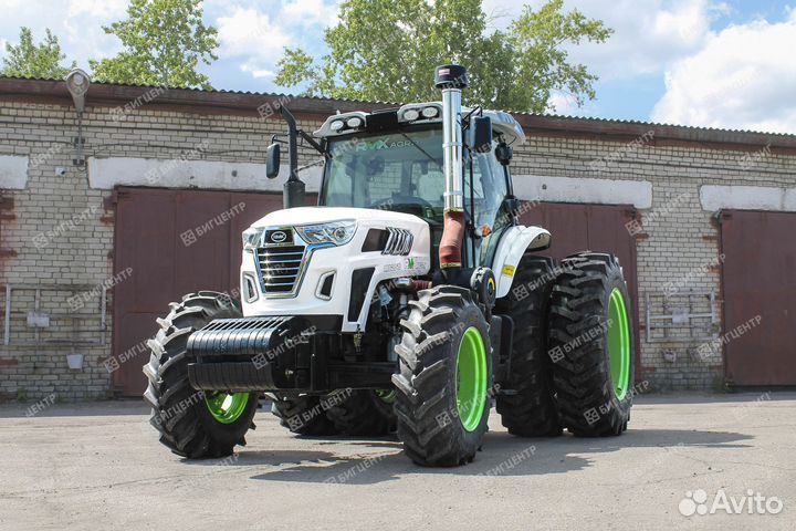 Трактор Runmax AGRO AR5204E, 2023