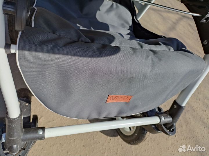 Коляска verdi 3 в 1 optima
