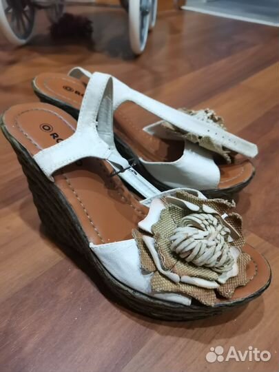 Туфли свадебные