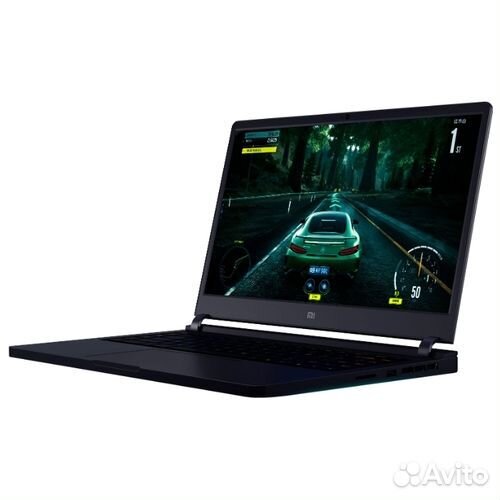 Ноутбук Xiaomi Mi Gaming Laptop 15.6