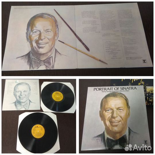 Оригинальные издания на LP