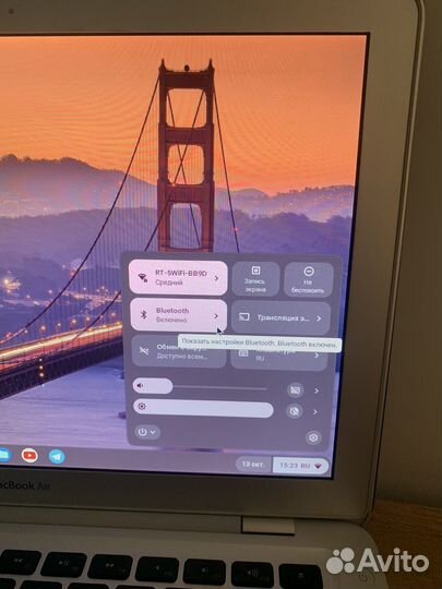 Apple MacBook Air 2008