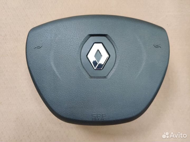 Подушки безопасности Renault Duster с 2015 муляжи