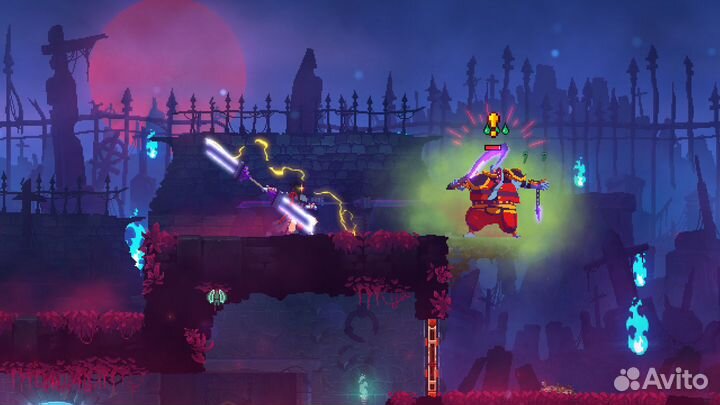 Dead Cells (PC) Steam Epic Games