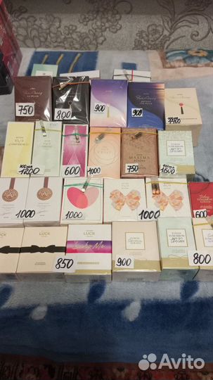 Продукция avon
