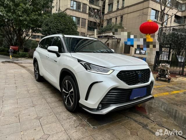 Toyota Crown Kluger 2.5 AT, 2021, 28 000 км