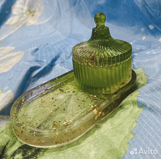 Набор из эпоксидной смолы