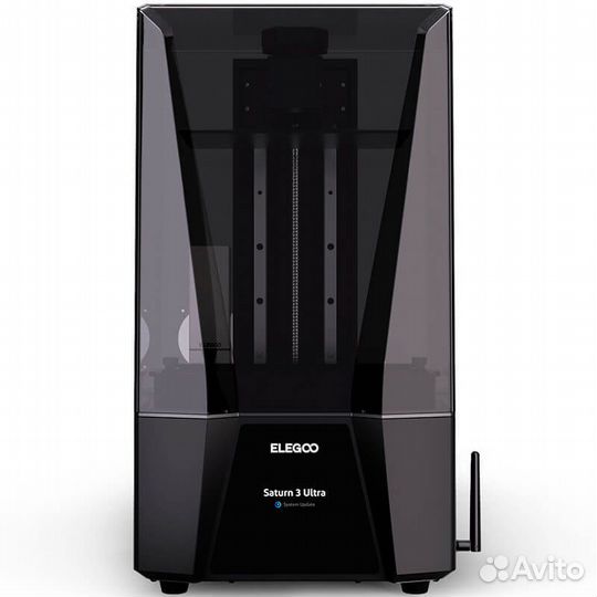 3D принтер elegoo saturn 3 Ultra 12K