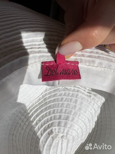 Бейсболка reebok Шляпа женская летняя DEL mare