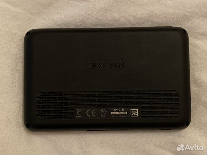 GPS Garmin nuvi 2350 LT