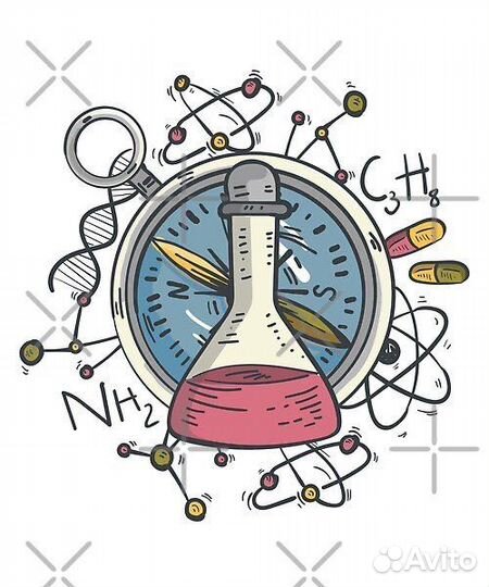 Подготовка к ОГЭ по химии