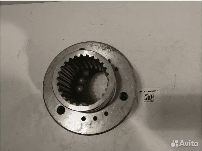 Ведомая шестерня cpcd50-80 (с/o)