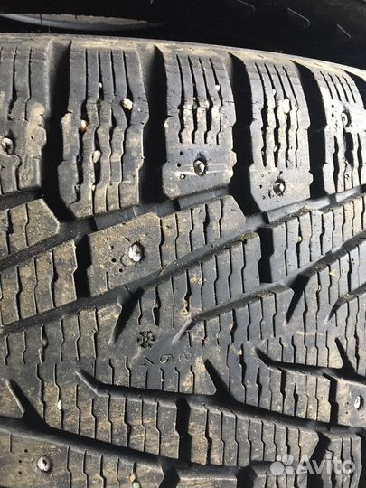 Nokian Tyres Hakkapeliitta 7 SUV 285/60 R18