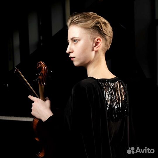 Репетитор, скрипка