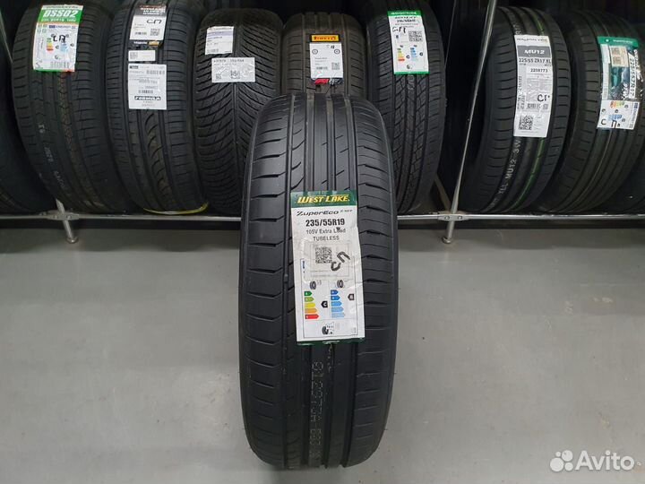 Westlake Zuper Eco Z-107 235/55 R19