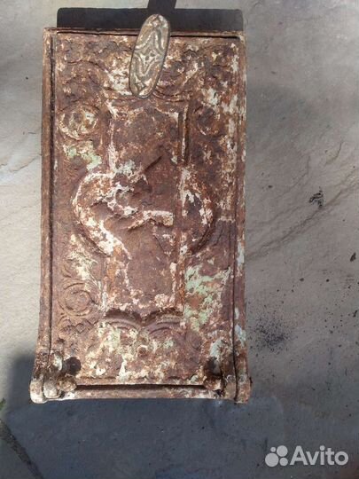 Дверца для печи