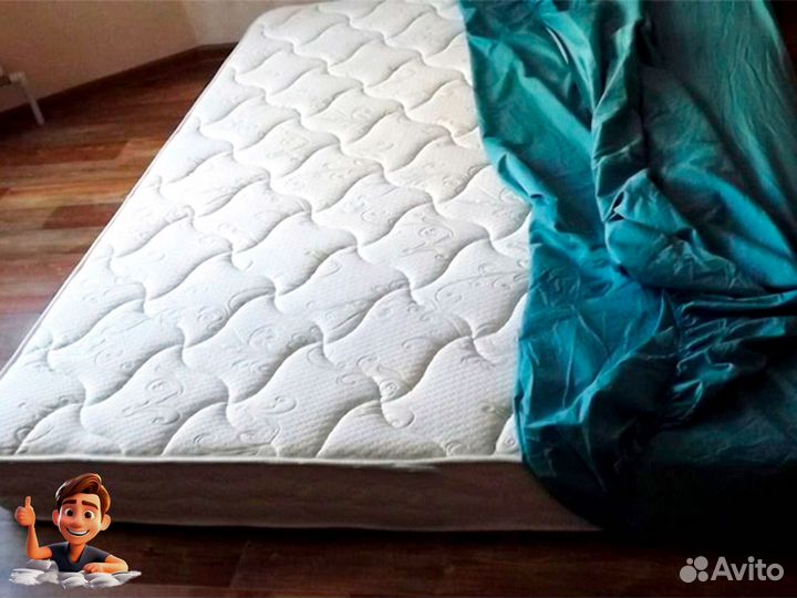 Матрас двуспальный