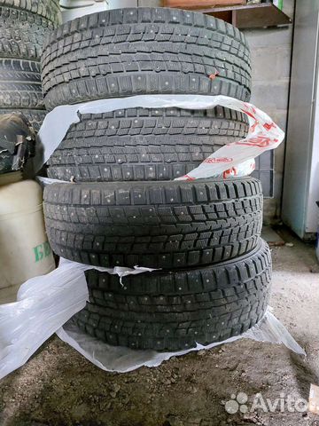 Dunlop SP Winter Ice 01 235/60 R18