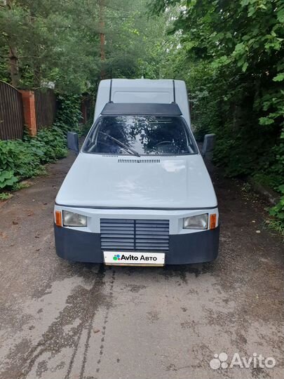 FIAT Fiorino 1.7 МТ, 1993, 175 556 км