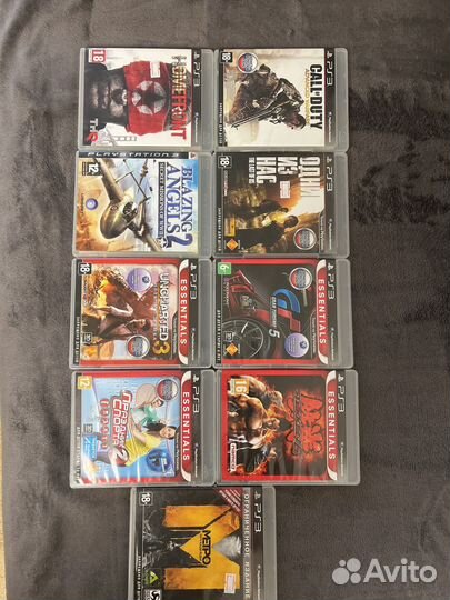 Ps3 Super Slim 500gb