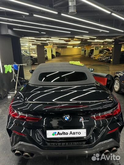 BMW 8 серия 4.4 AT, 2019, 66 000 км