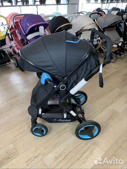 Коляска Belecco