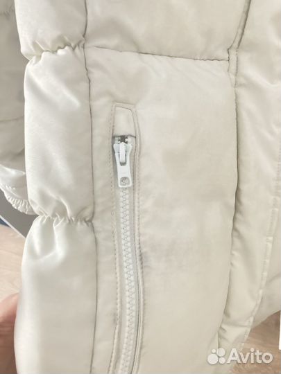 Пуховик парка Helly Hansen