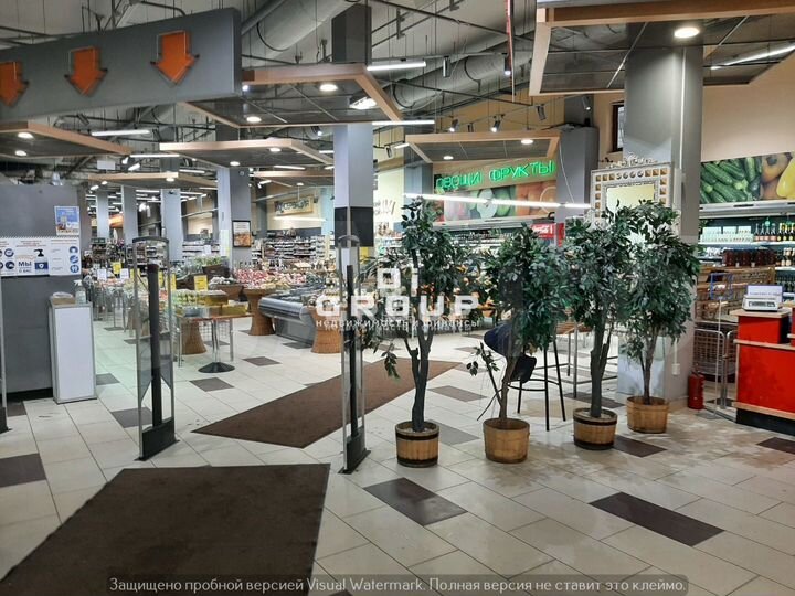 Продам готовый арендный бизнес торговый центр Бахе