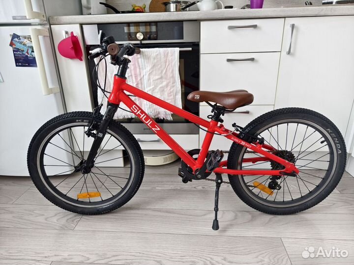 Детский велосипед shulz Bubble 20 Race