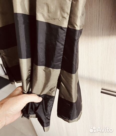 Удлиненная куртка плащ Masai Дания