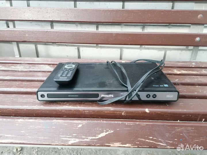 DVD плеер