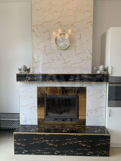 Дом 660 м² на участке 7,5 сот.