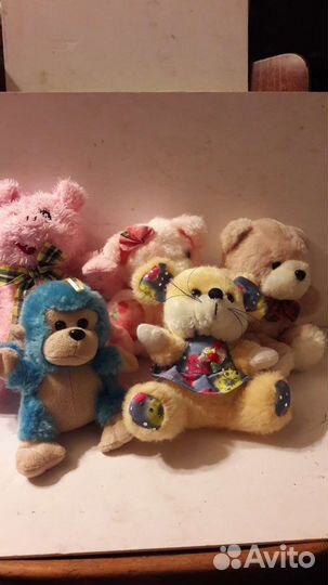 Мягкая игрушка