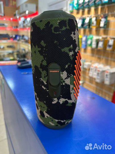 Колонки Charge JBL 5