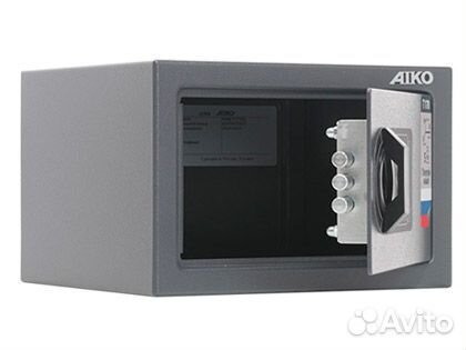 Мебельный сейф aiko Т-170 EL