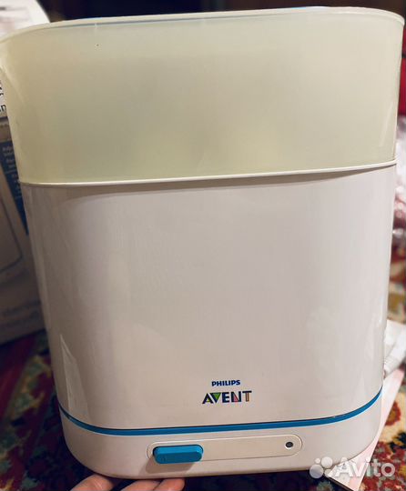 Стерилизатор philips avent
