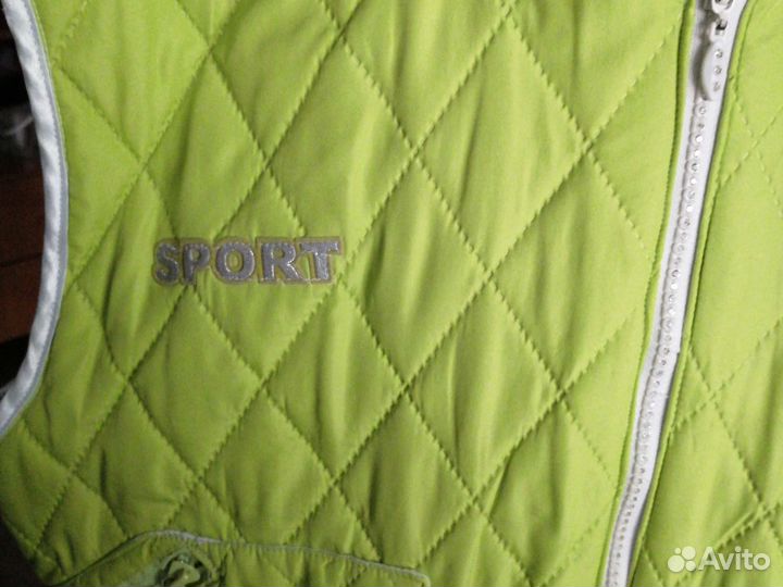 Жилетка женская