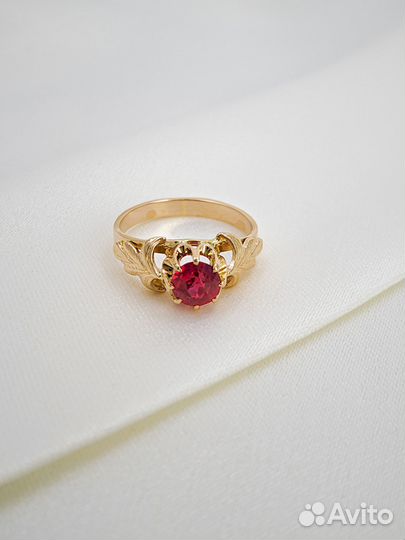 Золотое кольцо СССР 20/ 5,65г/ 583