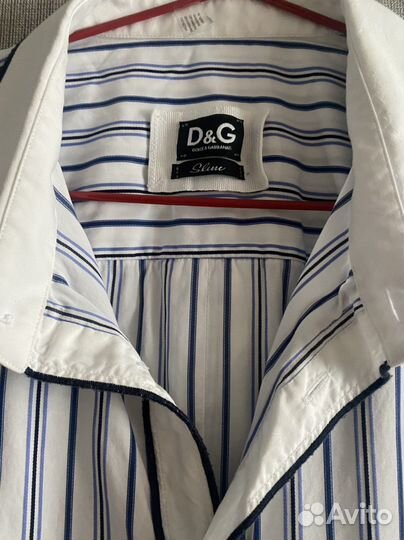 Dolce gabbana рубашка