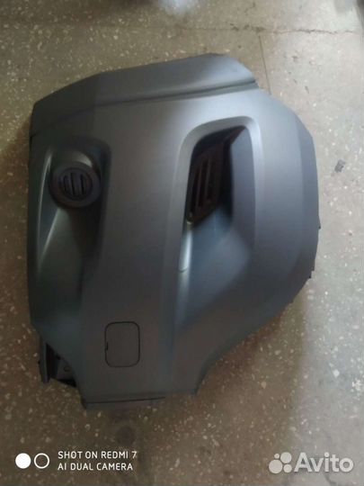 Клык бампера Пежо Боксёр 14-г.в. левый,правый