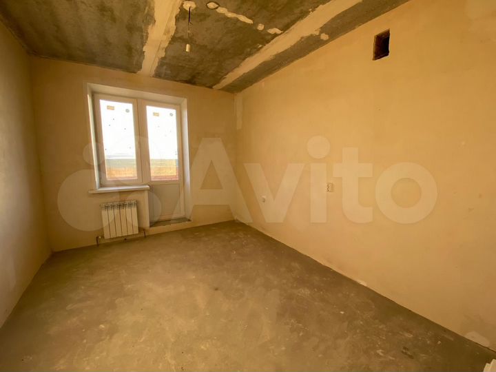 2-к. квартира, 51,6 м², 9/10 эт.