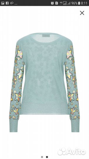 Кофта elisabetta franchi 44/46 рос