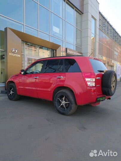 Suzuki Grand Vitara 2.7 AT, 2005, 152 500 км