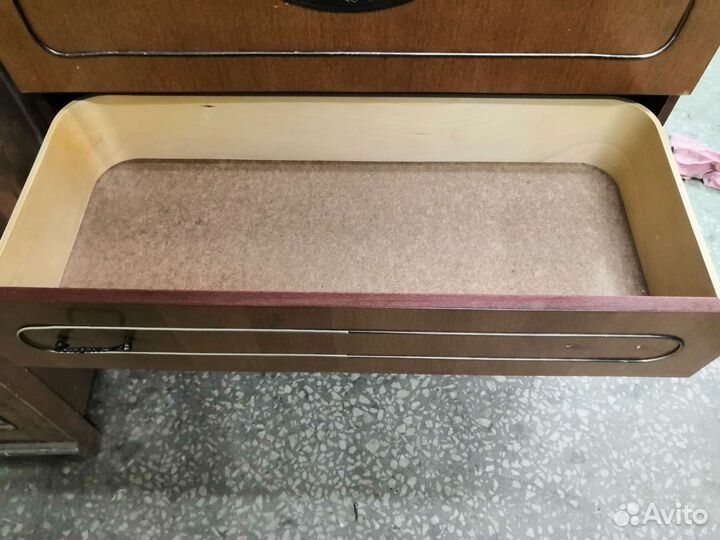 Бу комод