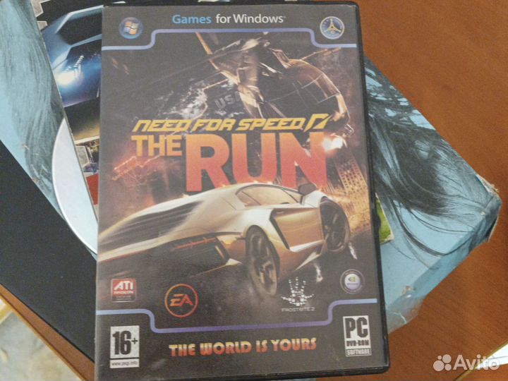 Need for speed the run