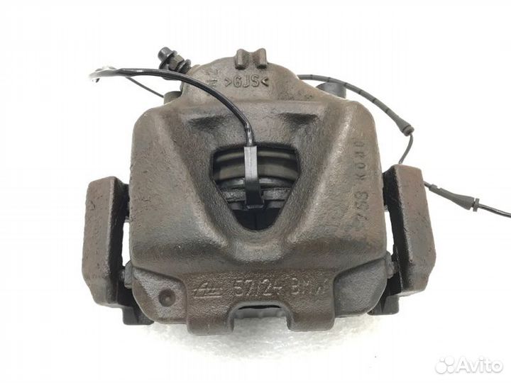 Суппорт тормозной передний левый Bmw 325Xi E92