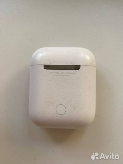 Беспроводные наушники apple airpods 2 оригинал