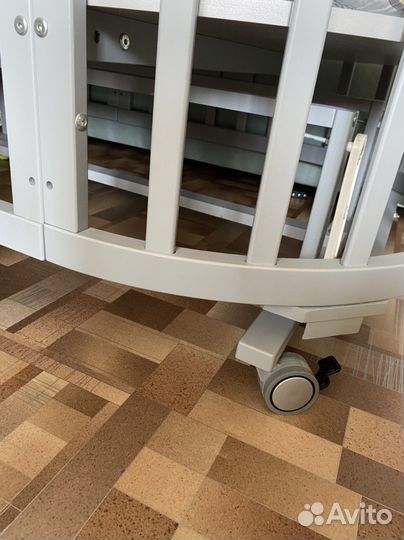 Кроватка Drema 6в 1