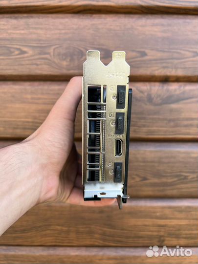 Видеокарта RTX 2060 super 8gb